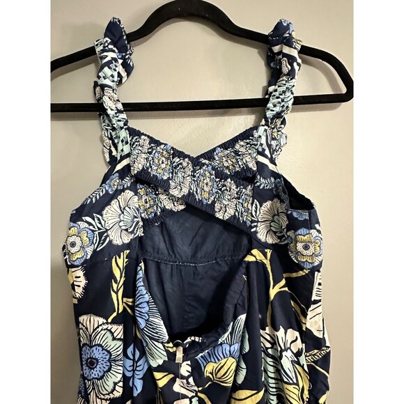 Free People Bali Albright Jumpsuit NWT XS $148 - Picture 10 of 11